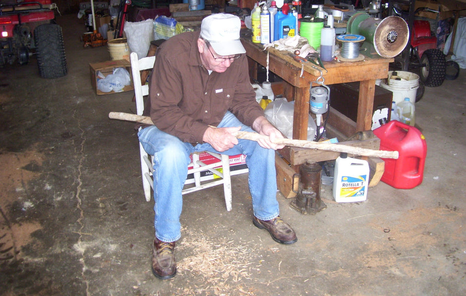 Kentucky Walking Sticks