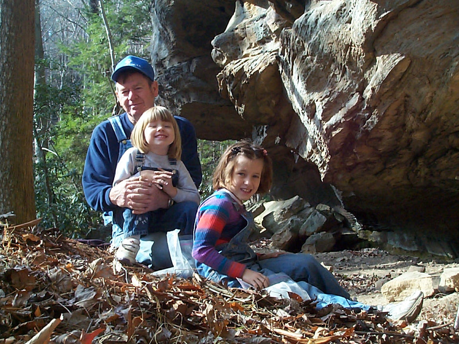 Products Kentucky Walking Stick