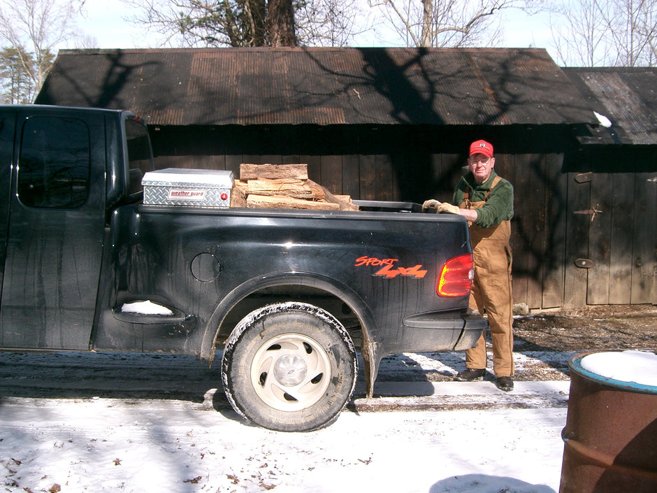 Kentucky Walking Sticks
