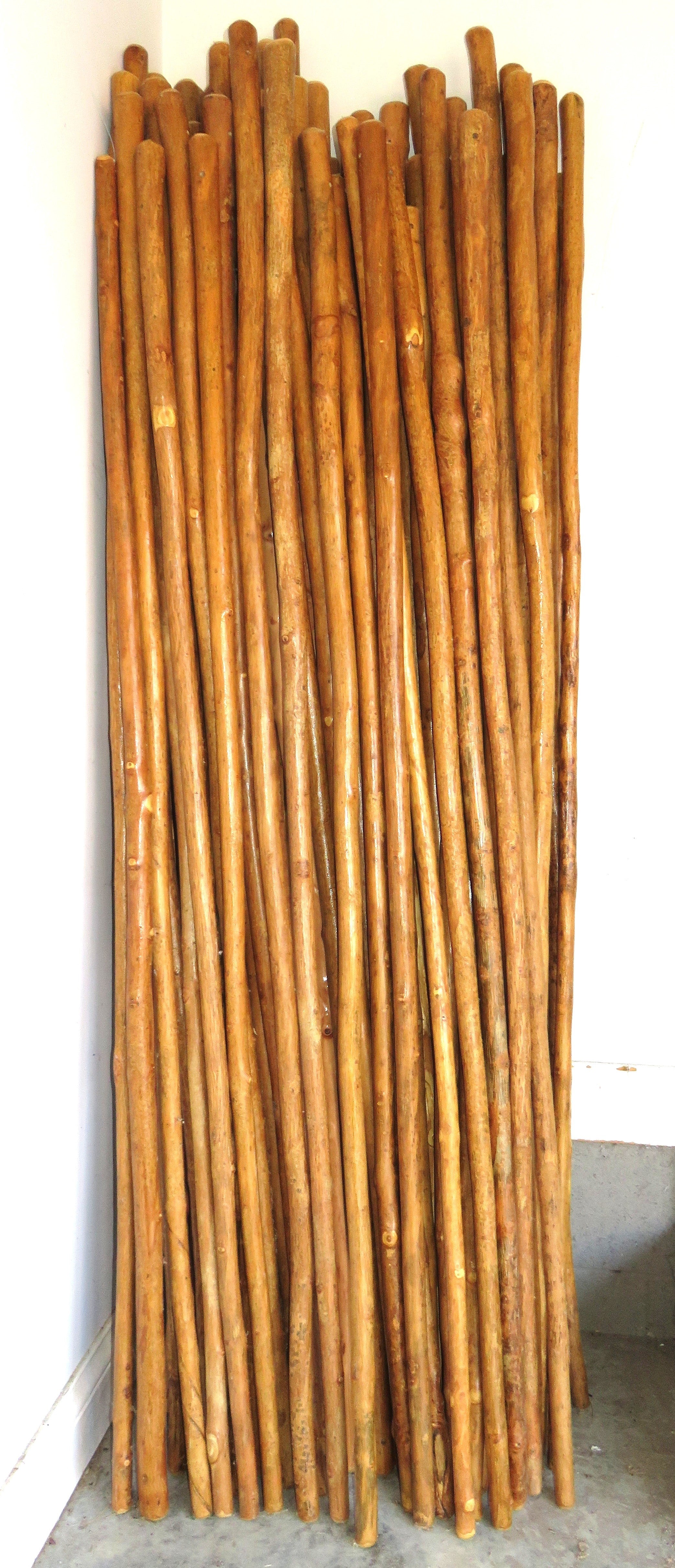 Natural Traditional Style Walking Stick, Hiking Staff, Kentucky Walking Stick