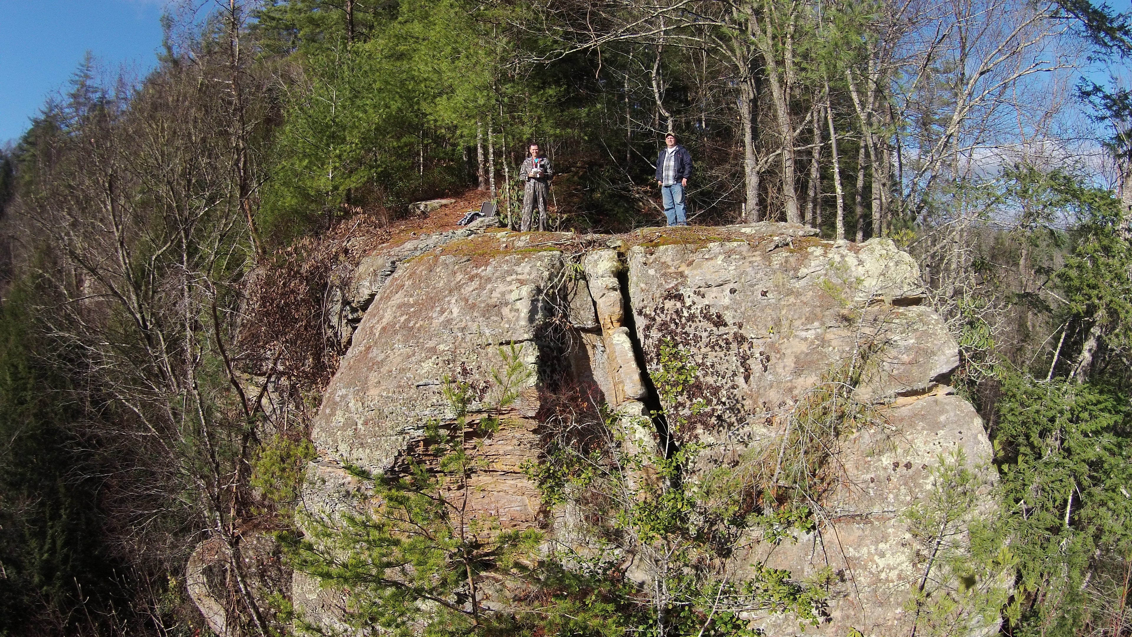 Muir alley, Red River Gorge