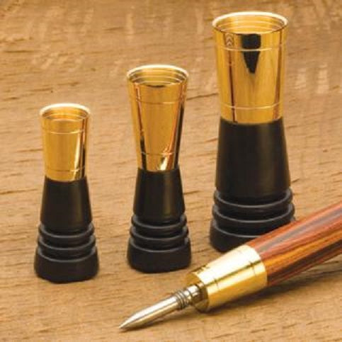 Rubber/Steel Walking Cane Tip