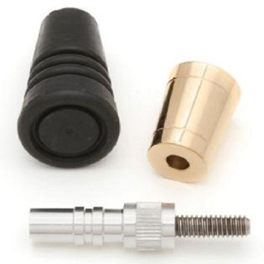 Rubber/Steel Walking Cane Tip